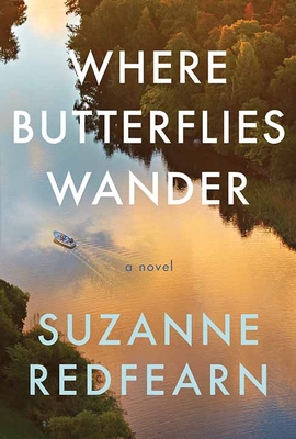 Where Butterflies Wander [Large Print] B0CR6W3955 Book Cover