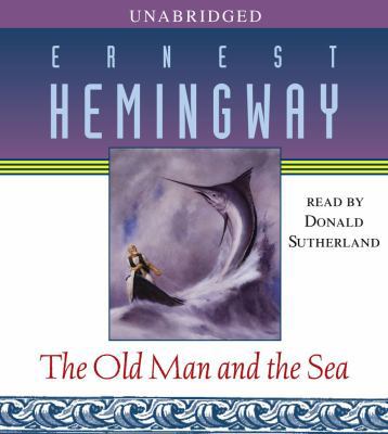 The Old Man and the Sea 0743564367 Book Cover