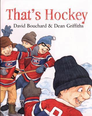 That's Hockey 1551433486 Book Cover
