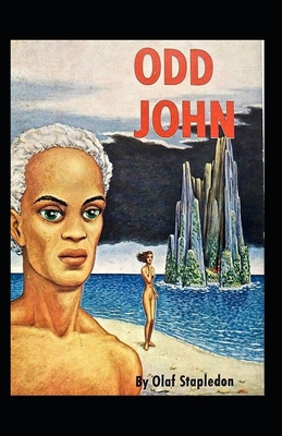 Odd John: A Story Between Jest and Earnest-Orig... B093RZJNN7 Book Cover