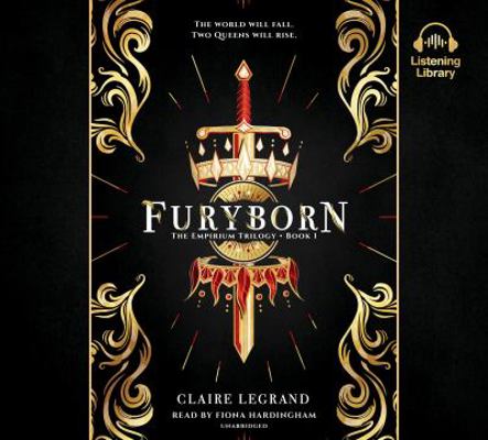 Furyborn (The Empirium Trilogy Book 1) 0525638946 Book Cover