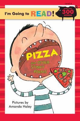 I'm Going to Read(r) (Level 4): Pizza and Other... 1402721102 Book Cover