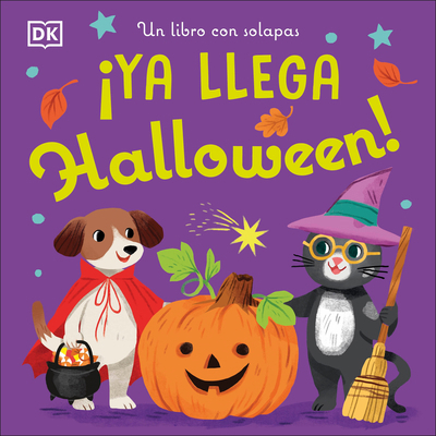 Â¡ya Llega Halloween! (Countdown to Halloween):... [Spanish] B0DLNDBRRW Book Cover