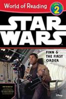 World of Reading Star Wars the Force Awakens: F... 1484704819 Book Cover