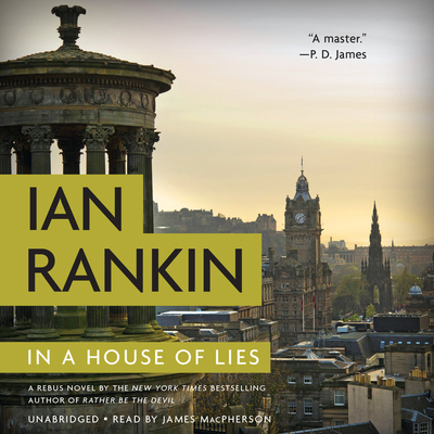 In a House of Lies Lib/E 1549177370 Book Cover