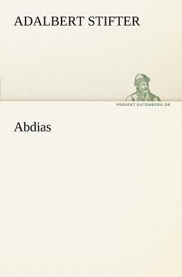 Abdias [German] 3842414137 Book Cover