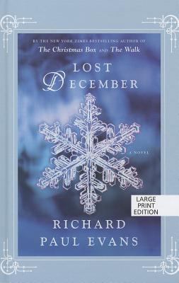 Lost December [Large Print] 1410442071 Book Cover