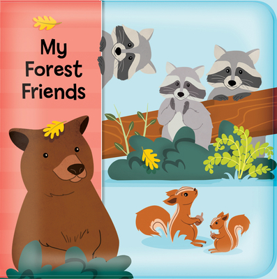 My Forest Friends 2898023981 Book Cover