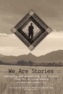 We Are Stories 110579007X Book Cover