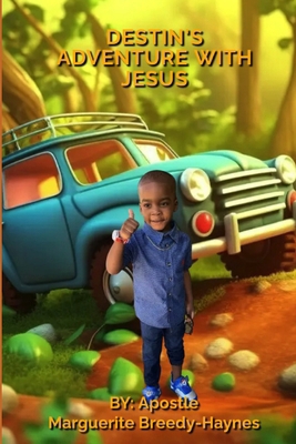 Destin's Adventure With Jesus B0CY81BJ79 Book Cover