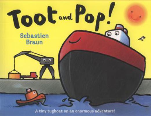 Toot and Pop! 0007225288 Book Cover