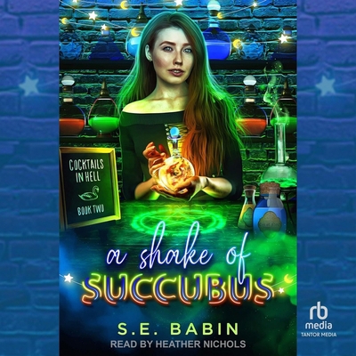 A Shake of Succubus B0DKW8Y4SB Book Cover