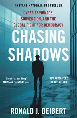 Chasing Shadows: Cyber Espionage, Subversion, a... 166801405X Book Cover