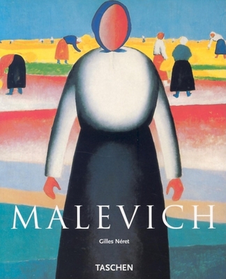 Malevich 3822819611 Book Cover