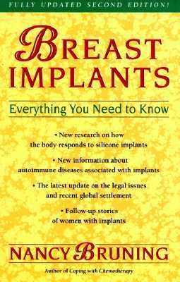 Breast Implants: Everything You Need to Know 0897931750 Book Cover