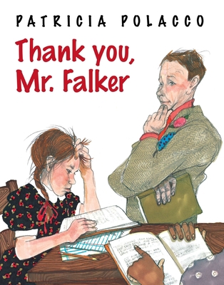 Thank You, Mr. Falker 0399257624 Book Cover