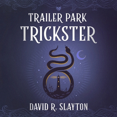 Trailer Park Trickster Lib/E 1094069205 Book Cover