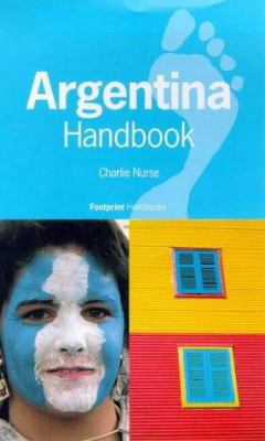 Argentina Handbook 0844249467 Book Cover