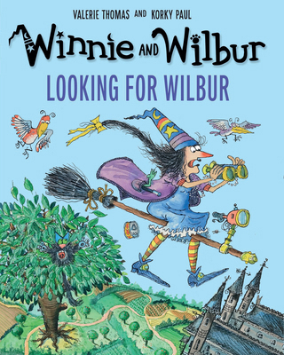 Looking for Wilbur 1592117325 Book Cover
