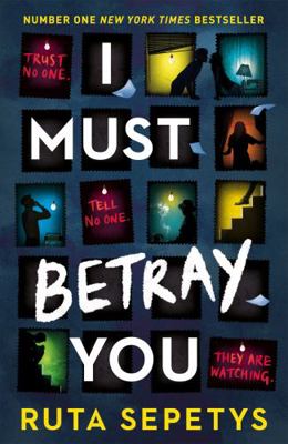 I Must Betray You 1444967614 Book Cover