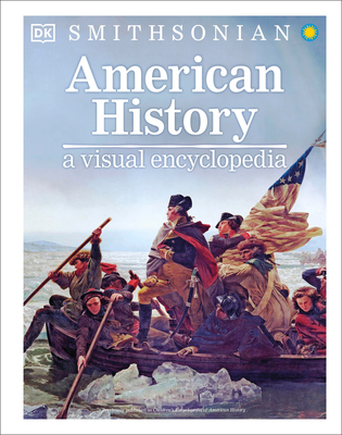 American History: A Visual Encyclopedia 1465483675 Book Cover