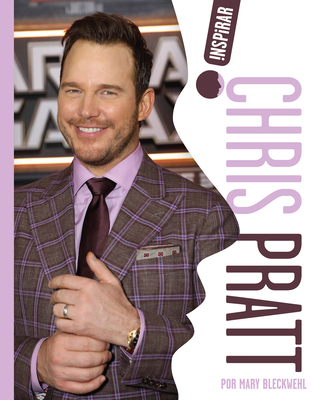 Chris Pratt [Spanish] B0DHT6279L Book Cover