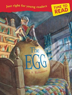 Time to Read: The Egg 1847805515 Book Cover