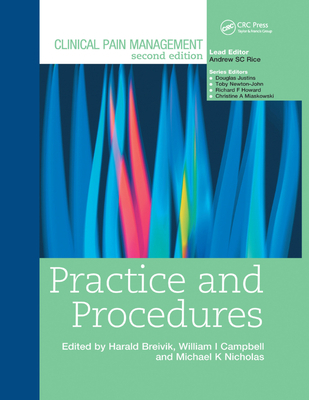 Clinical Pain Management: Practice and Procedures 0367386755 Book Cover