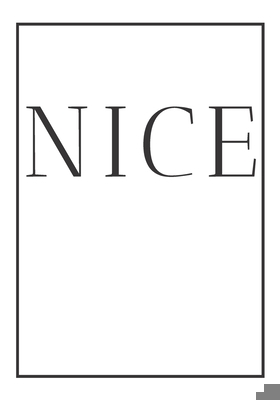 Nice: A decorative book for coffee tables, end ... 1703719441 Book Cover