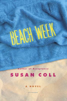 Beach Week : A Novel B0091XAKHA Book Cover