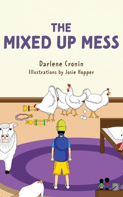 The Mixed Up Mess B0F6JJ8DFW Book Cover