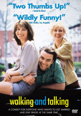 Walking And Talking B000065V39 Book Cover