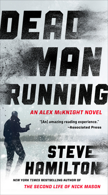 Dead Man Running 0399574468 Book Cover