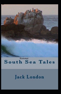 Paperback South Sea Tales Illustrated Book