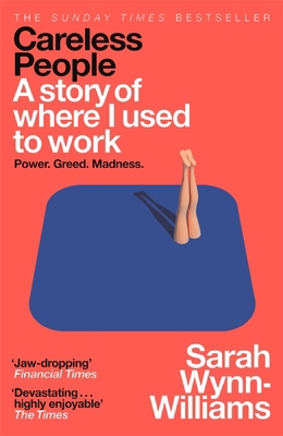 Careless People: A Story of Where I Used to Work B0FSJMQQ18 Book Cover