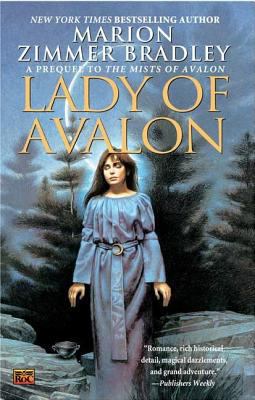 Lady of Avalon 0451461819 Book Cover