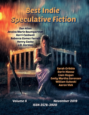 Best Indie Speculative Fiction: November 2019 1733082220 Book Cover