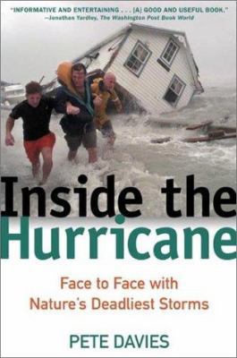 Inside the Hurricane: Face to Face with Nature'... 080506611X Book Cover