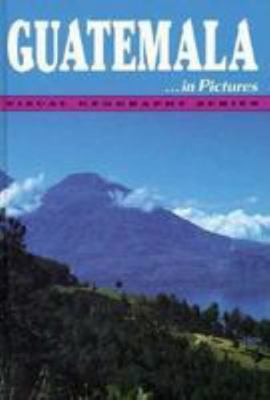 Guatemala in Pictures 0822518031 Book Cover