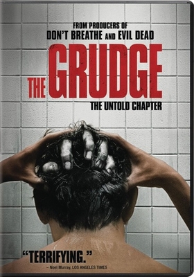 The Grudge B082BWZJ8M Book Cover