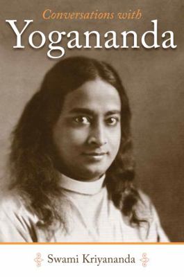 Conversations with Yogananda: Stories, Sayings,... 156589202X Book Cover