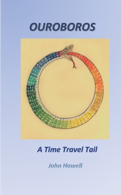 Ouroboros B08QDL1Z9Y Book Cover