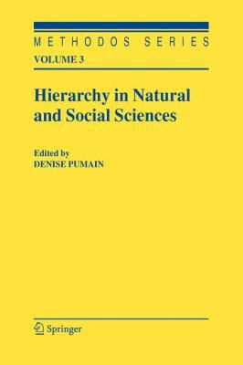 Hierarchy in Natural and Social Sciences 9048170508 Book Cover