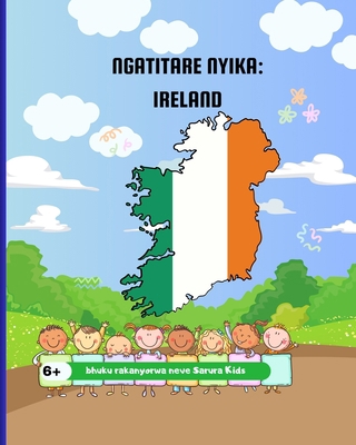 Ngatitare Nyika: Ireland: Geography Drawing Pra... [Undetermined] B0C9L2Y4JD Book Cover