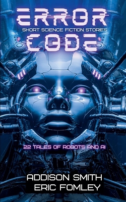 Error Code B0FTW8FCW9 Book Cover