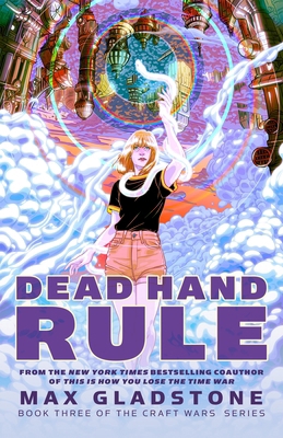 Dead Hand Rule: Book Three of the Craft Wars Se... 1250290368 Book Cover