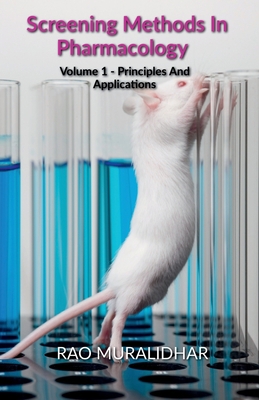 Screening Methods in Pharmacology B0BXB19VPL Book Cover