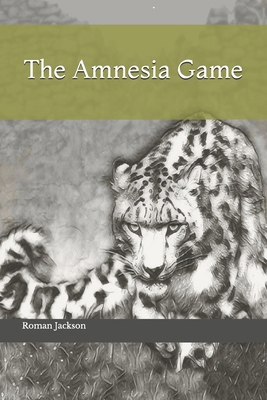 The Amnesia Game 1976551471 Book Cover