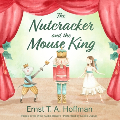 The Nutcracker and the Mouse King B0FPWLM83W Book Cover