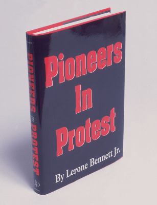 Pioneers in Protest 0874850266 Book Cover